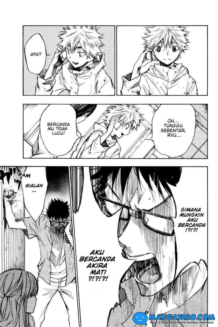 Hone Ga Kusaru Made chapter 24 halaman 8