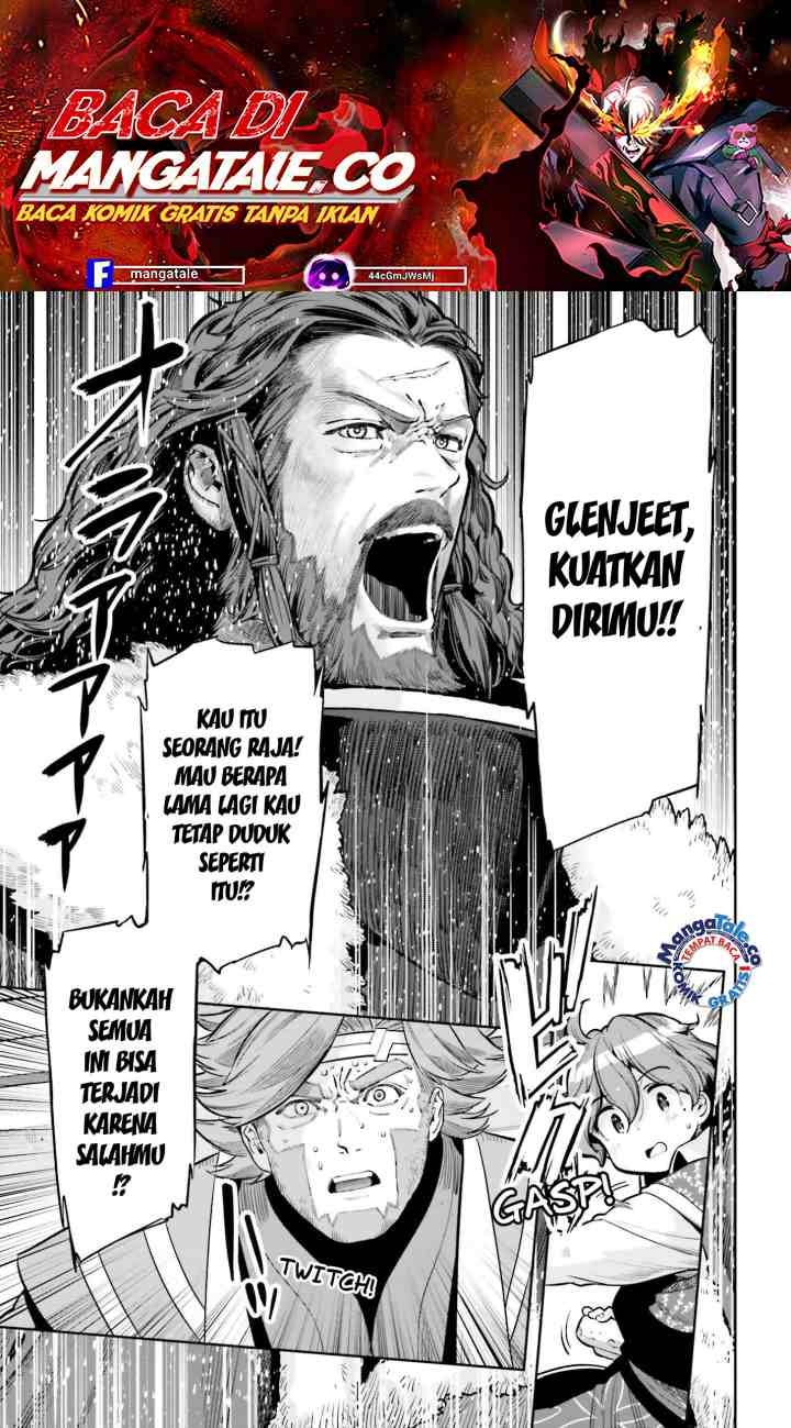 Genkaigoe no Skill wa, Tenseisha ni shika Atsukaenai: Over Limit Skill Holder chapter 28 halaman 8