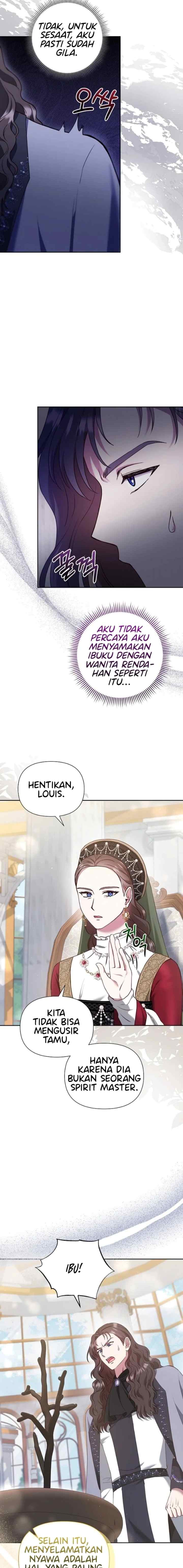 The Male Lead's Father is So Handsome That It's a Big Deal chapter 30 halaman 15