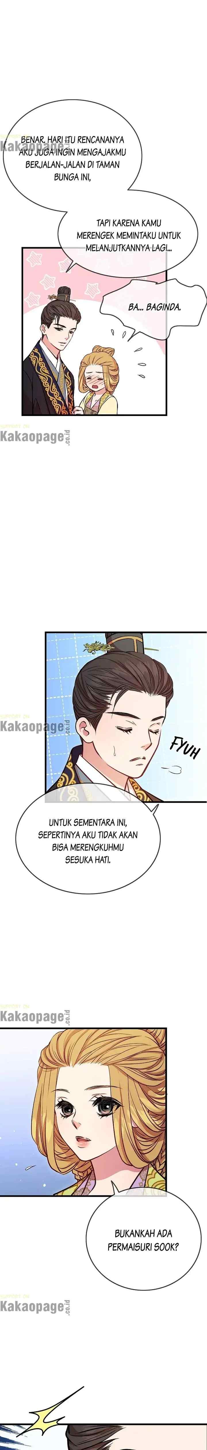 L'Épouse du désert chapter 35 halaman 4