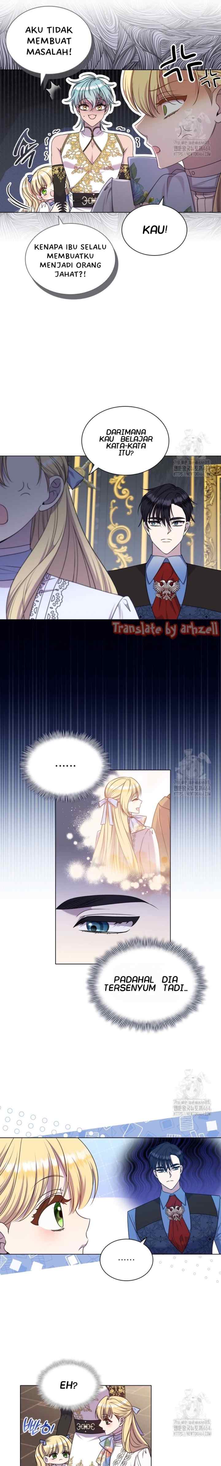 She Is Not My Daughter chapter 15 halaman 7