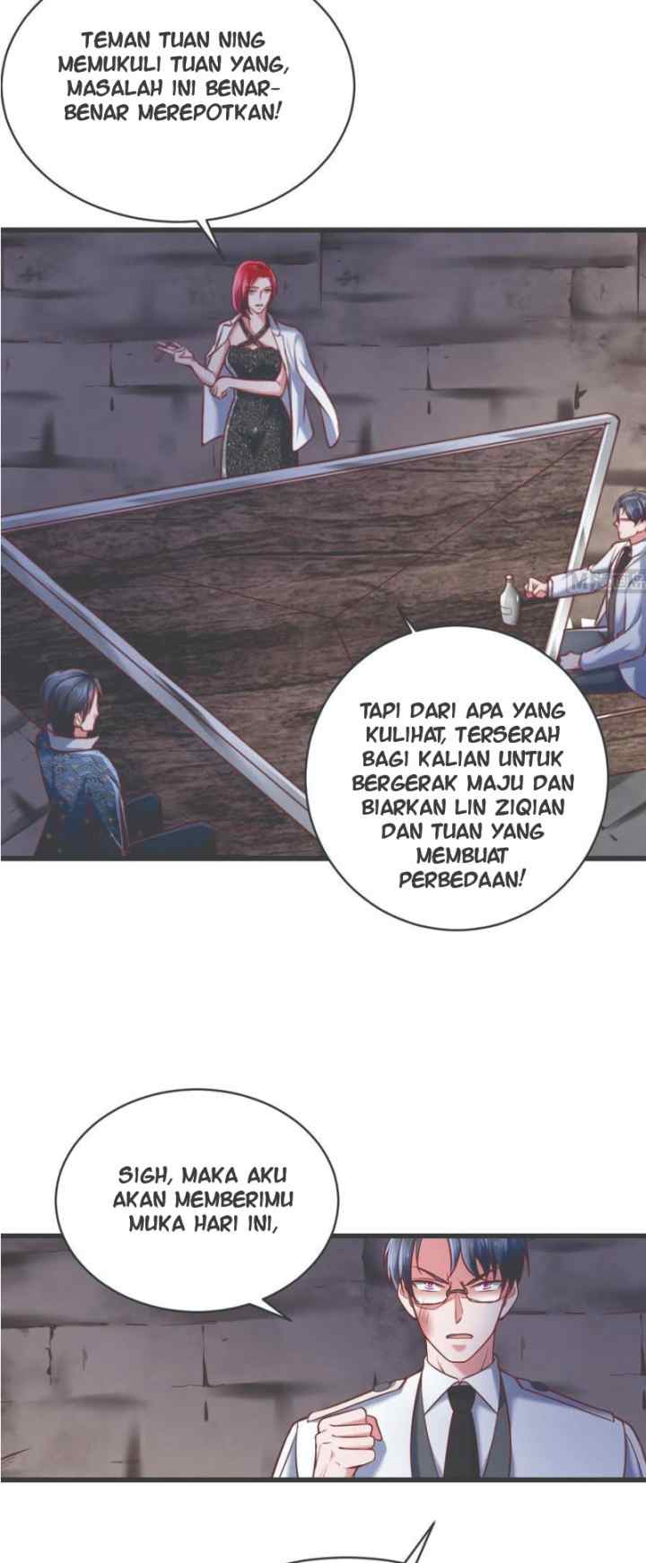 Rebirth Into the Strongest Immortal Cultivator chapter 41 halaman 7