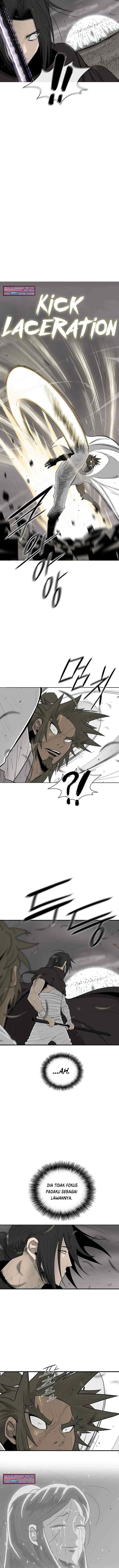 Legend of the Northern Blade chapter 114 halaman 8
