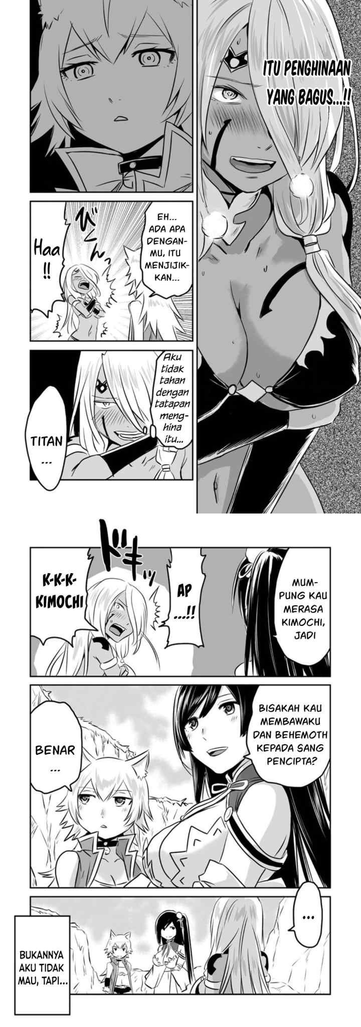Kiraware Yuusha O Enjita Ore Wa, Naze Ka Last Boss Ni Sukarete Issho Ni Seikatsu Shitemasu! chapter 14 halaman 4