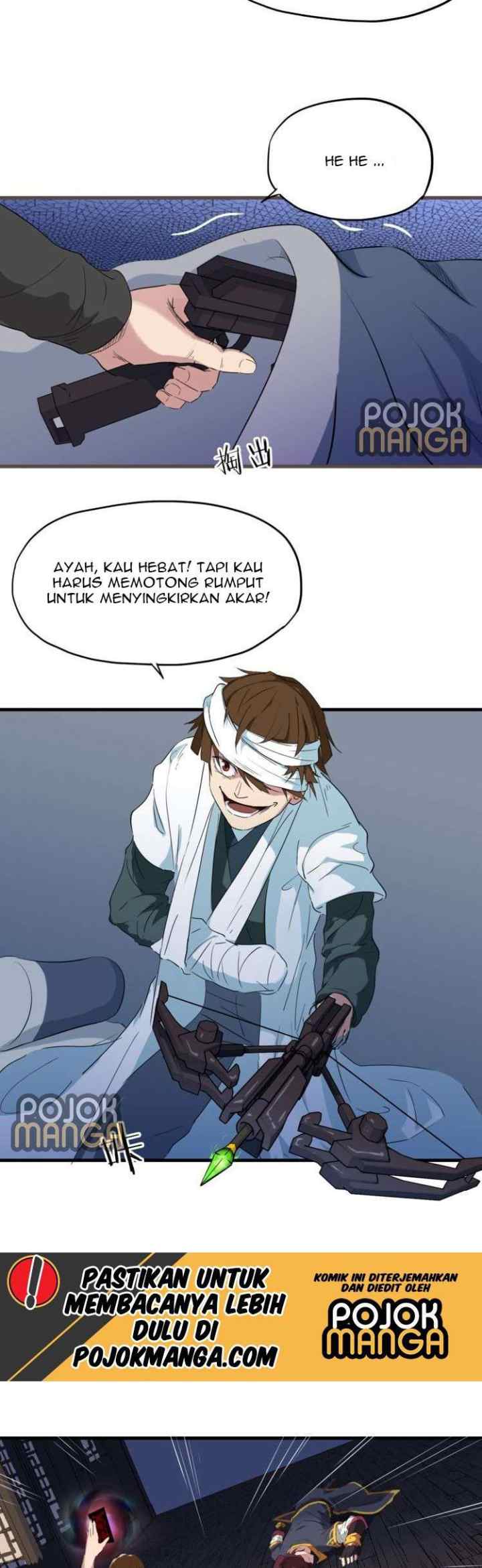 Dragon Pulse chapter 8 halaman 14