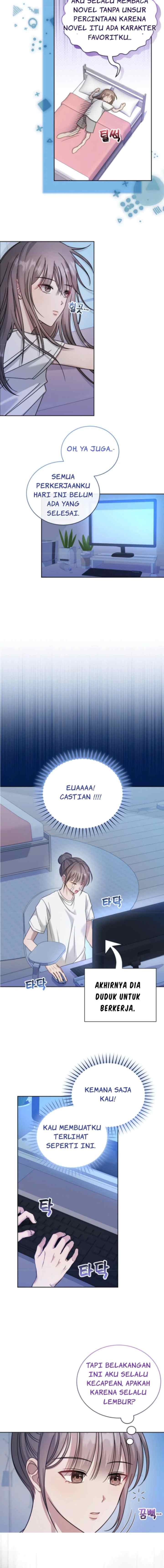 I Am Receiving the Love of the Dead chapter 1 halaman 7