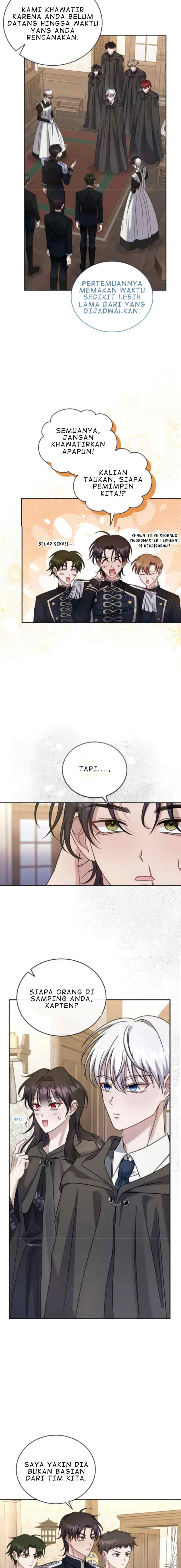 I Am Receiving the Love of the Dead chapter 4 halaman 7