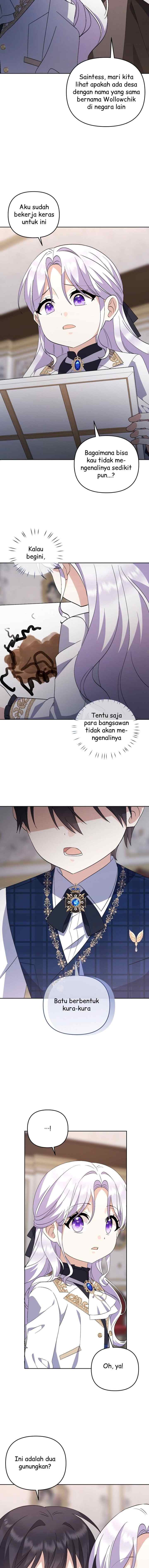 Fragmented Saintess chapter 55 halaman 10