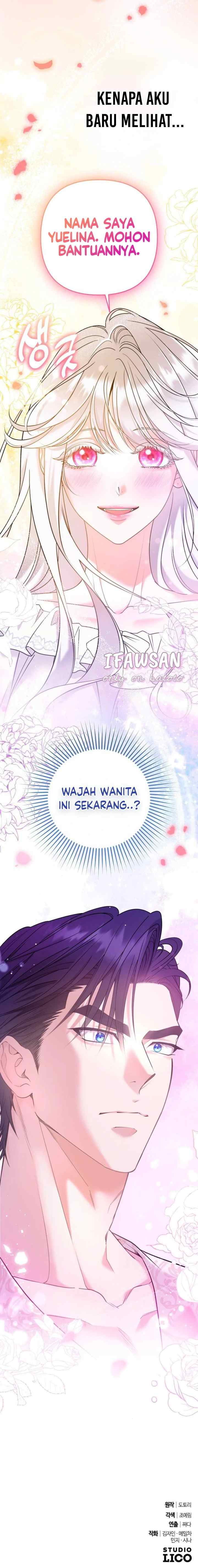 Hold Her Tighter So She Wouldn't Run Away chapter 1 halaman 18