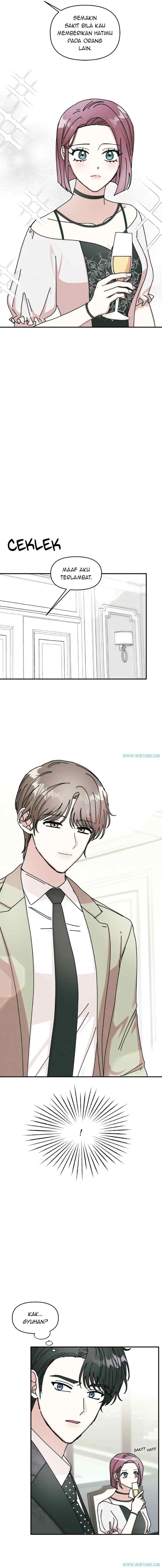 Crazy for You (Haega) chapter 55 halaman 13