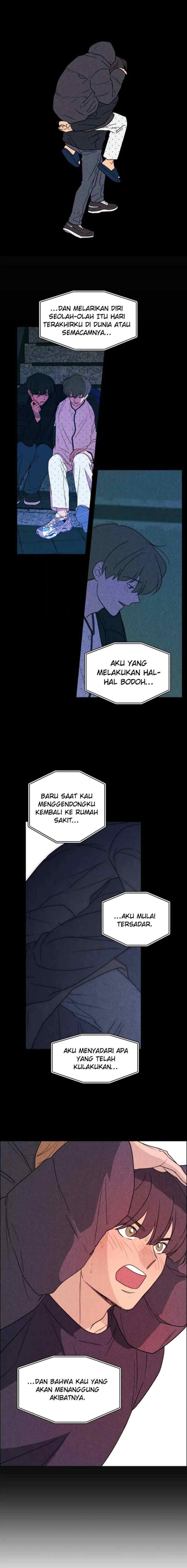 Spinach Bouquet chapter 100 halaman 5