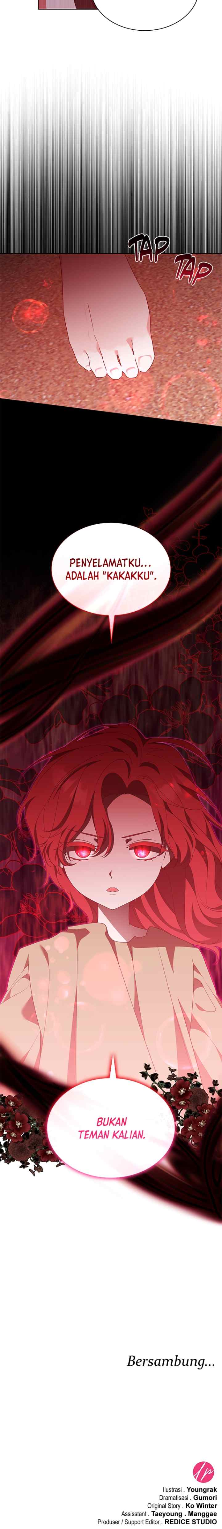Living in the Princess Flower Garden chapter 34 halaman 18