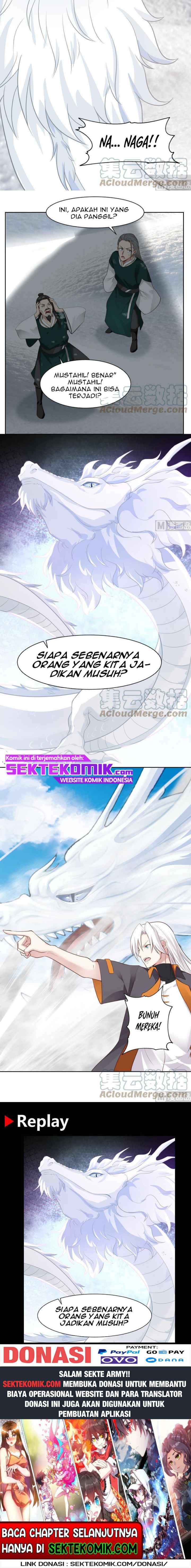 I Have a Dragon on My Body chapter 443 halaman 6