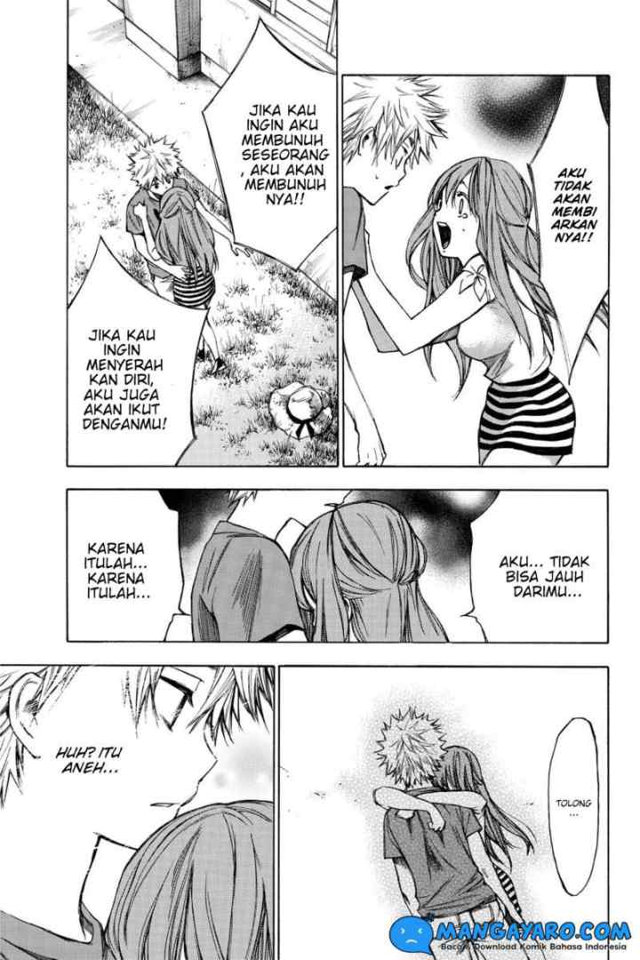 Hone Ga Kusaru Made chapter 19 halaman 8