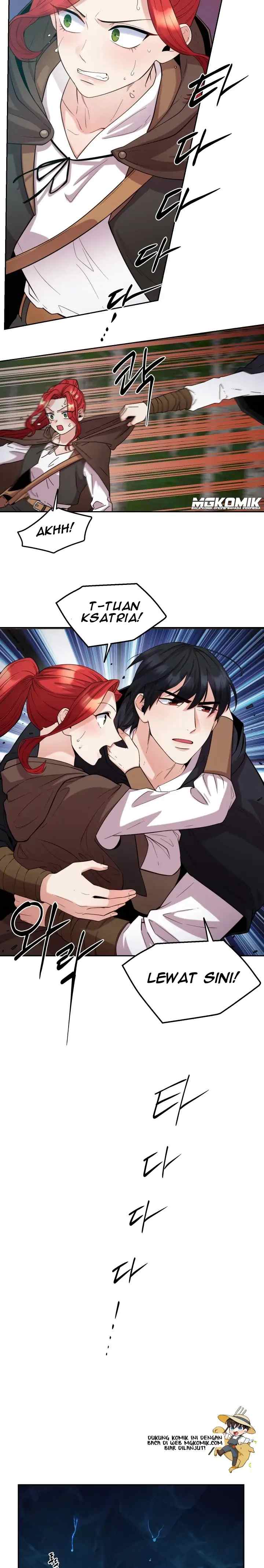 Behold the True Villainess chapter 52 halaman 12