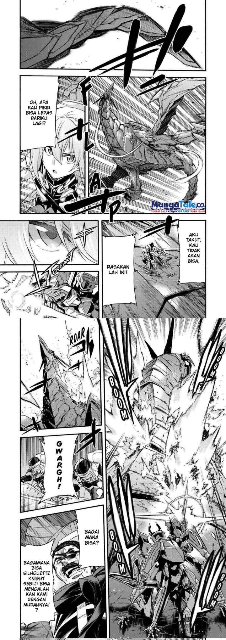 Knight's & Magic chapter 114 halaman 7