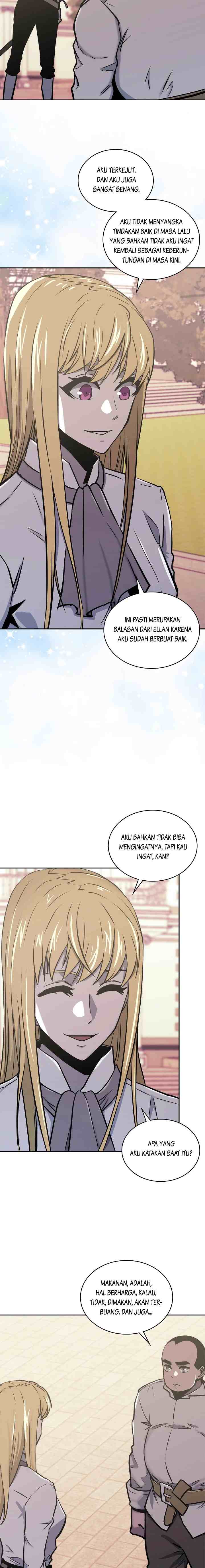 Two-Dimensional Mercenary chapter 194 halaman 6