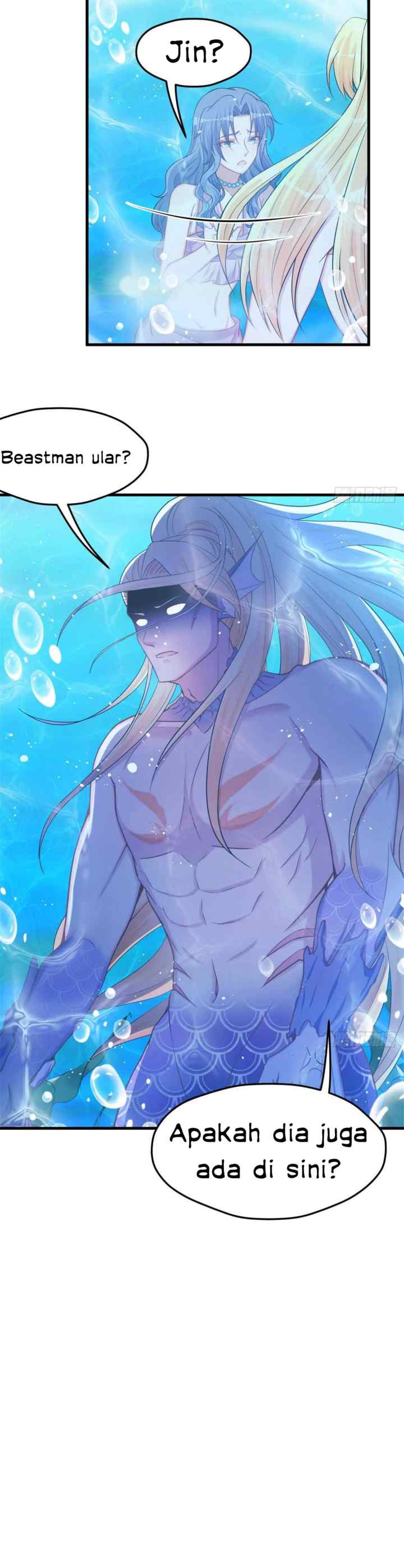 Beauty and the Beasts chapter 229 halaman 14