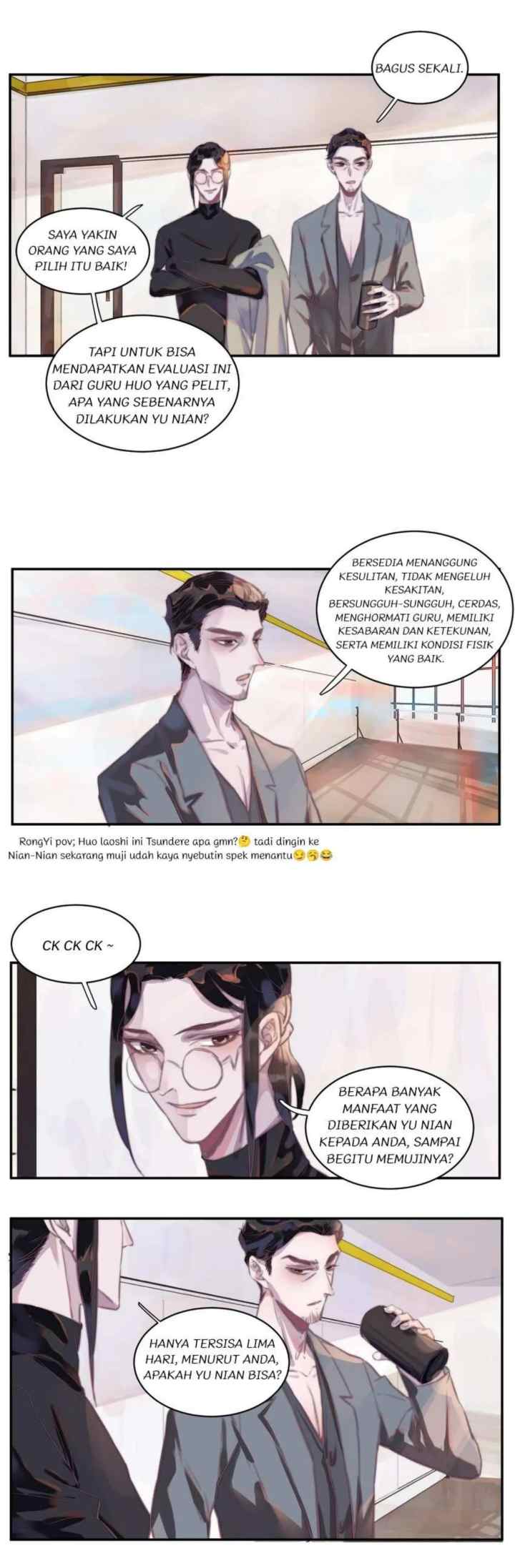 No Money chapter 4 halaman 5
