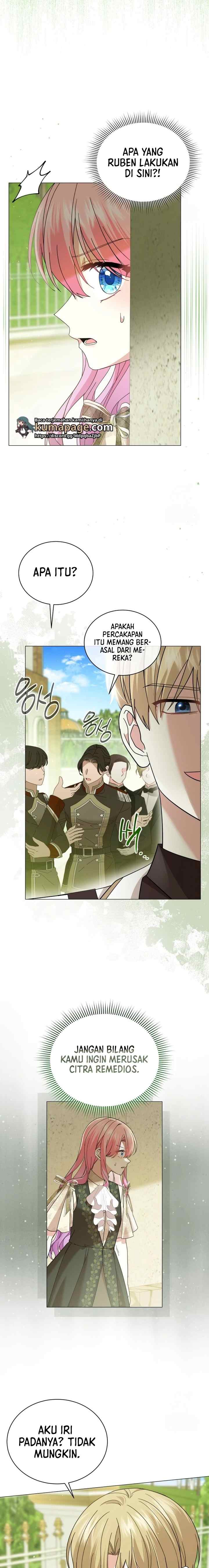 The Little Princess Waits for Her Breakup chapter 68 halaman 10