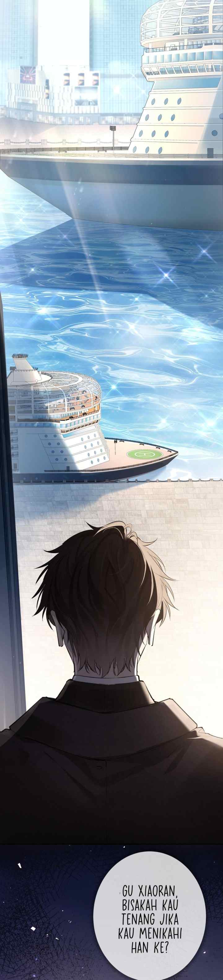 Paranoid CEO, Please Let Go chapter 2 halaman 5