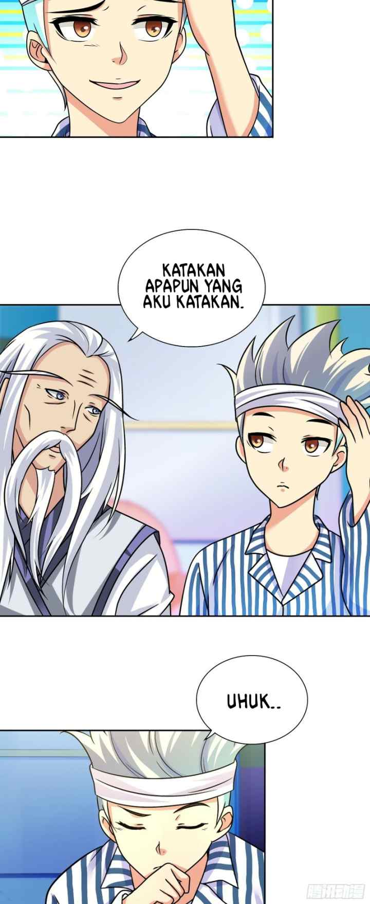 I Am the God of Medicine chapter 7 halaman 4