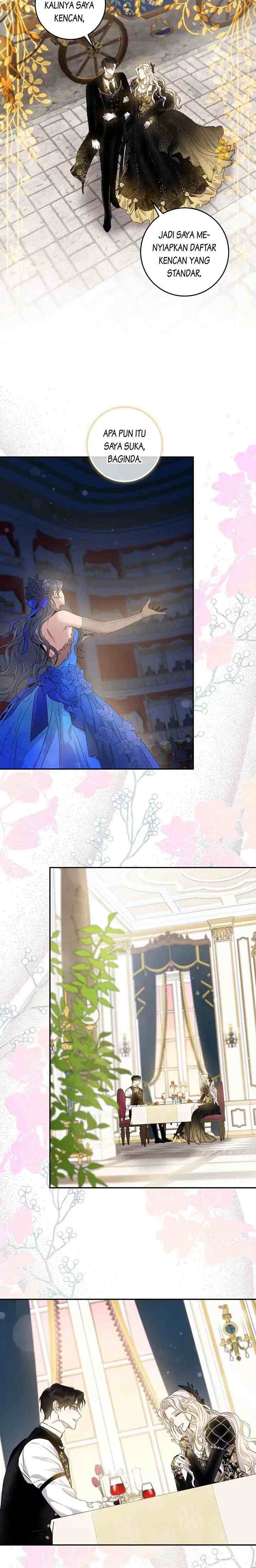 I Tamed a Tyrant and Ran Away chapter 60 halaman 16