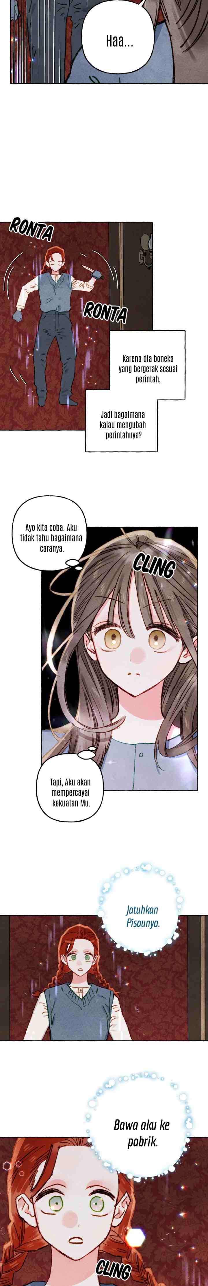 I Raised a Black Dragon chapter 53 halaman 8