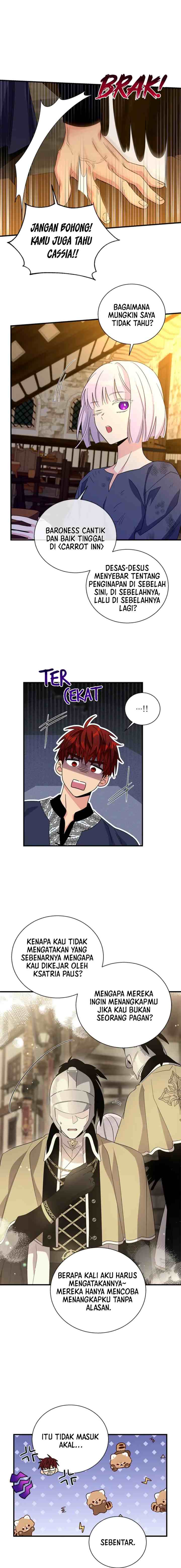Cassia & Zesteer chapter 74 halaman 11