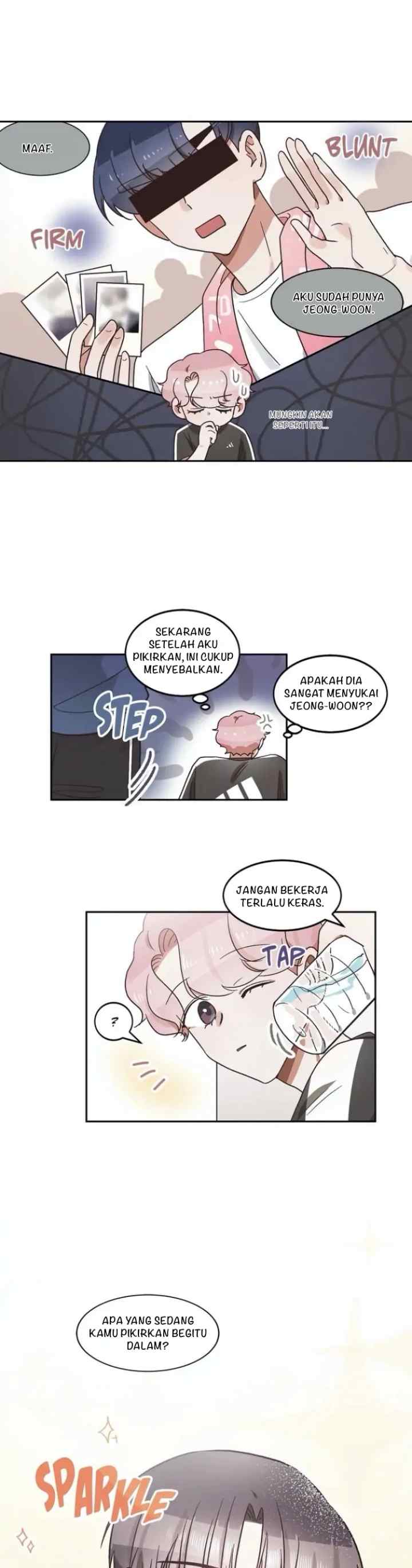 On My Own chapter 18 halaman 7