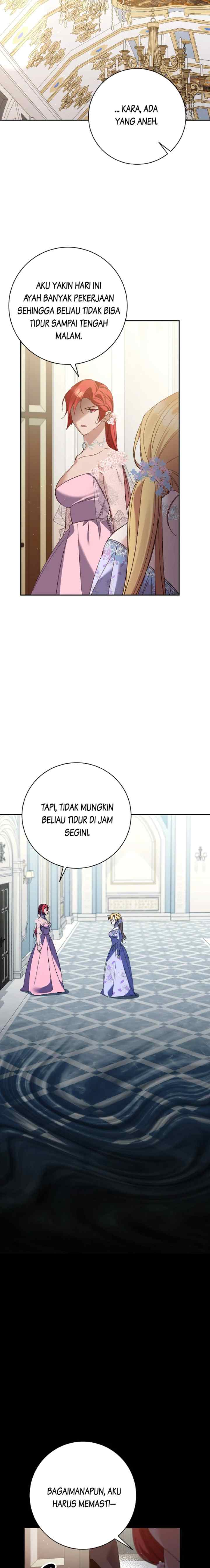 It's Useless to Hang On chapter 157 halaman 18