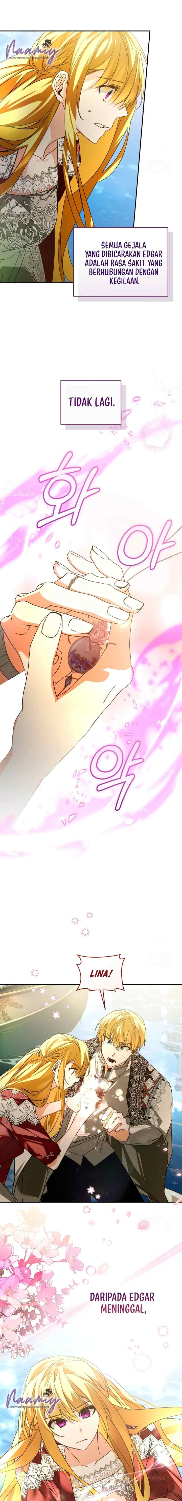Fell In Tho The Arms of A Mad Villain chapter 49 halaman 6