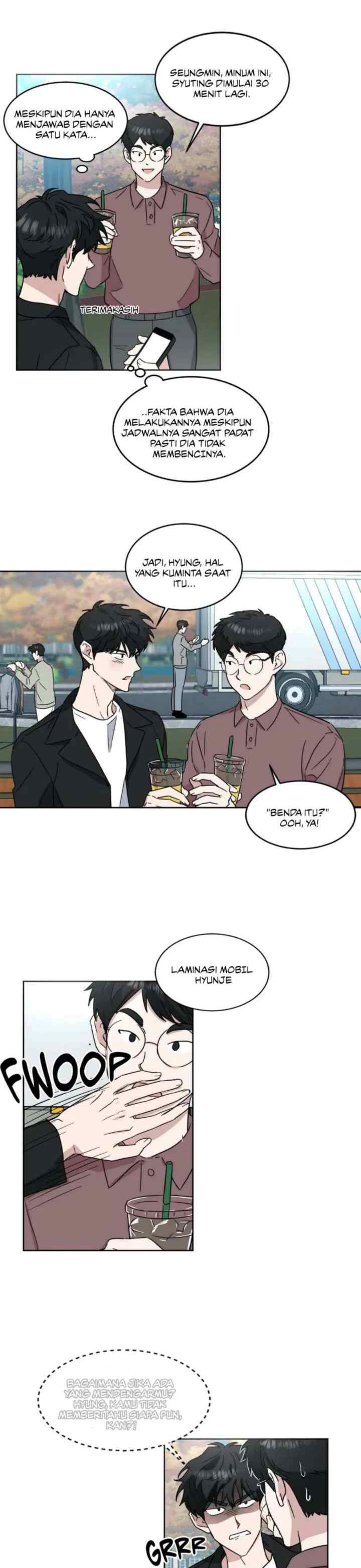 One Take chapter 23 halaman 14