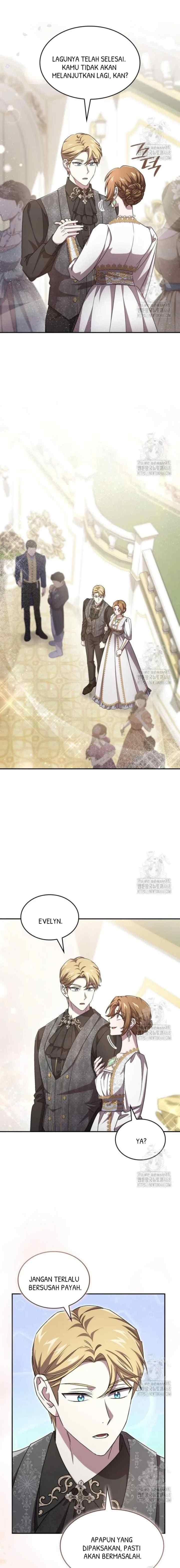 The Goal is Alimony chapter 18 halaman 8