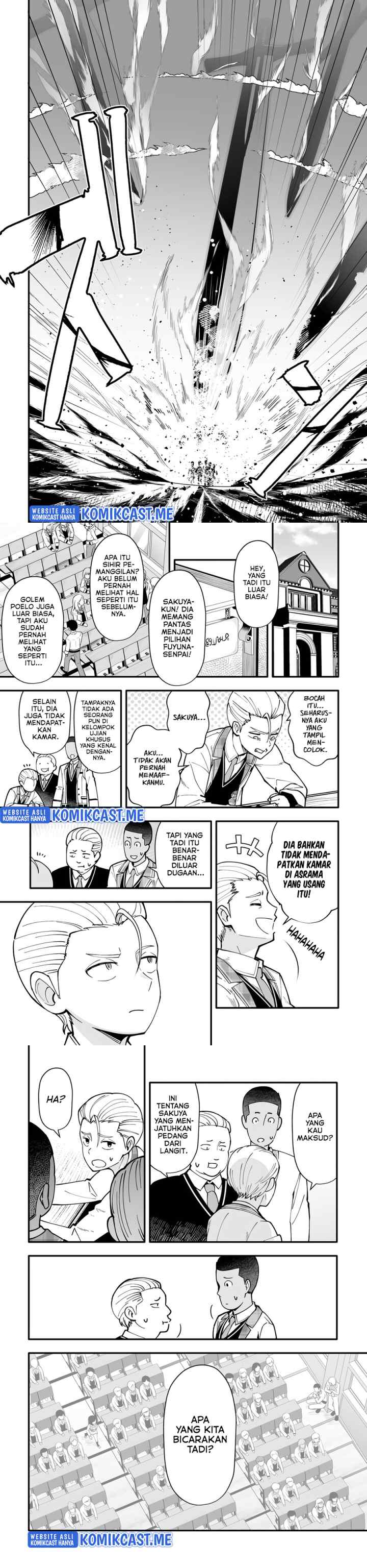 Ennoshita No Chikaramocha chapter 6 halaman 5