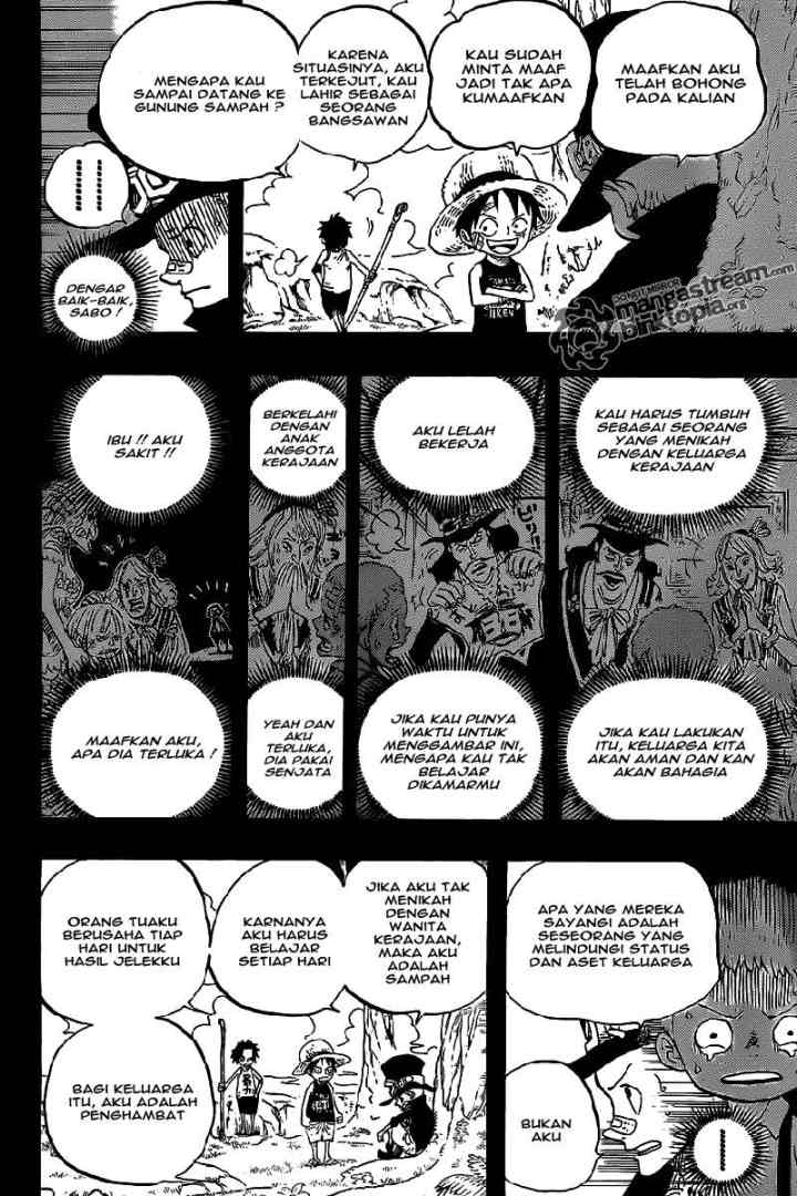 One Piece chapter 585 halaman 10