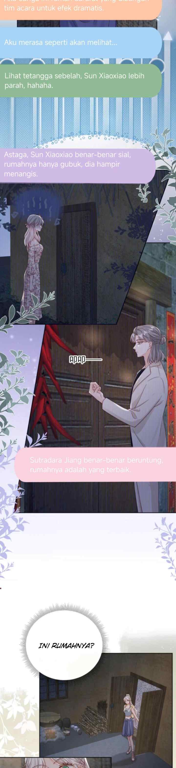 Reincarnated as a Star's Unrequited Muse chapter 33 halaman 7
