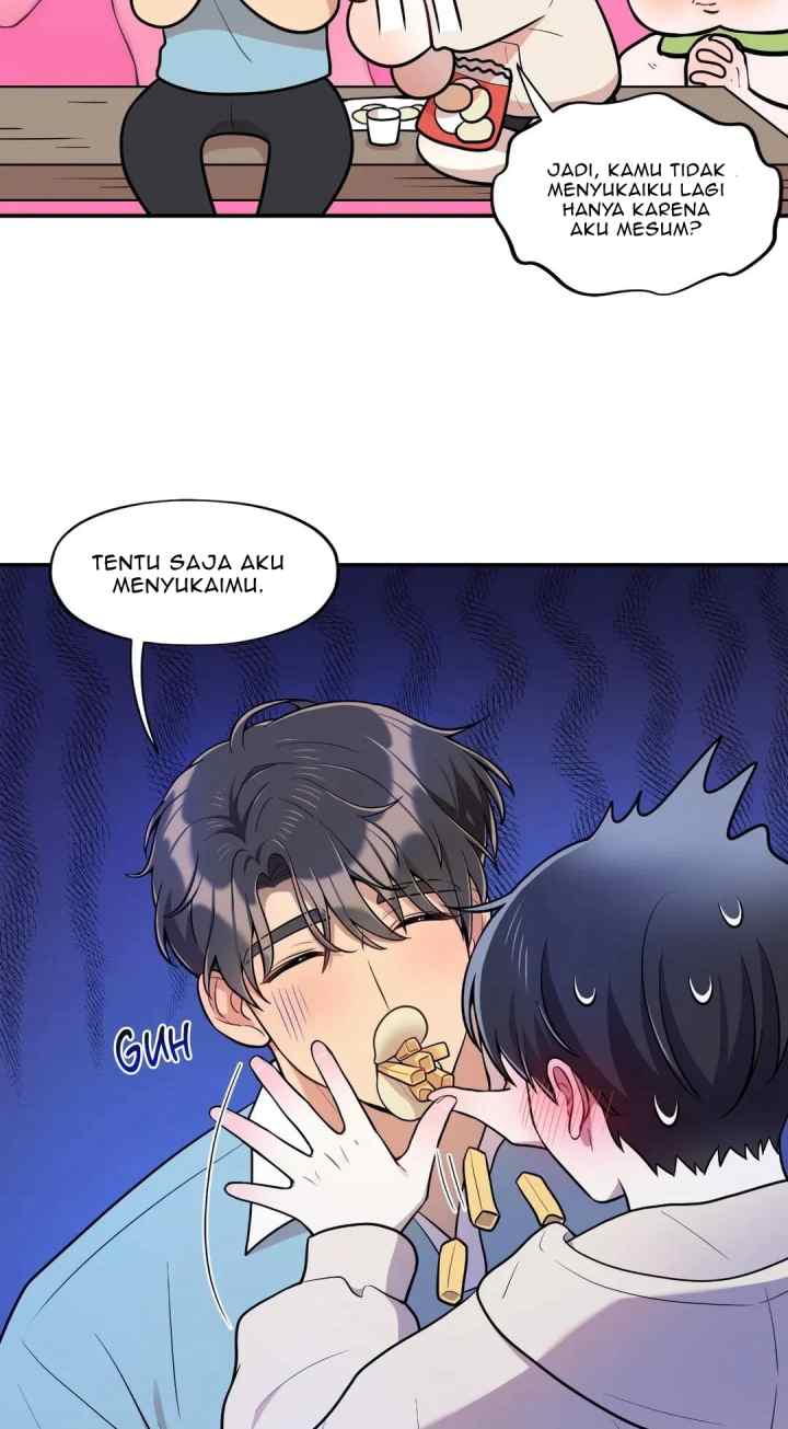 Don't Get Caught! xxx chapter 20 halaman 18
