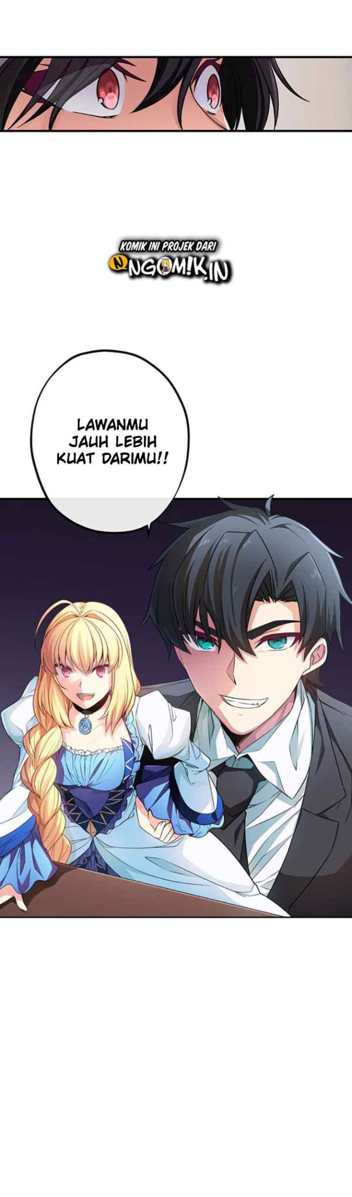 Circle Zero's Otherworldly Hero Business: Reboot chapter 29 halaman 12