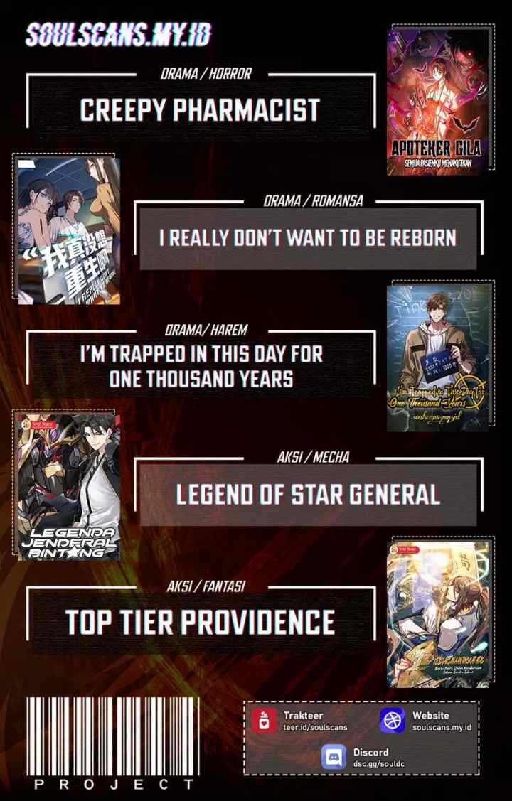 Top Tier Providence: Secretly Cultivate for a Thousand Years chapter 219 halaman 15