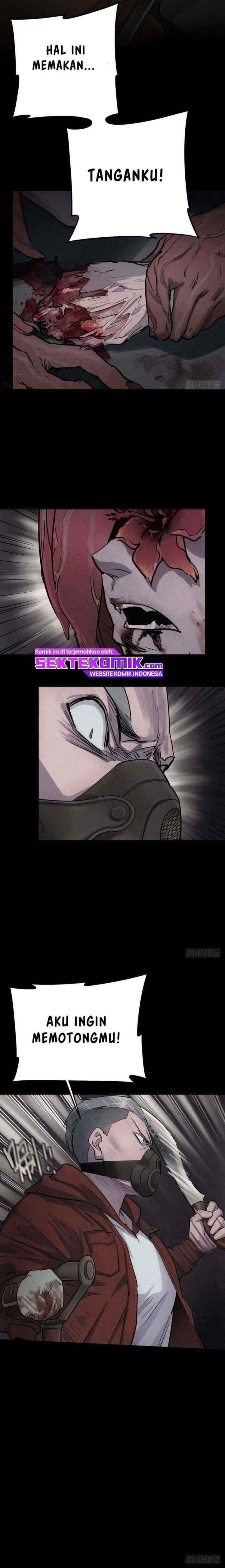 End of The World 2028 (Trace of Doomsday) chapter 38 halaman 13