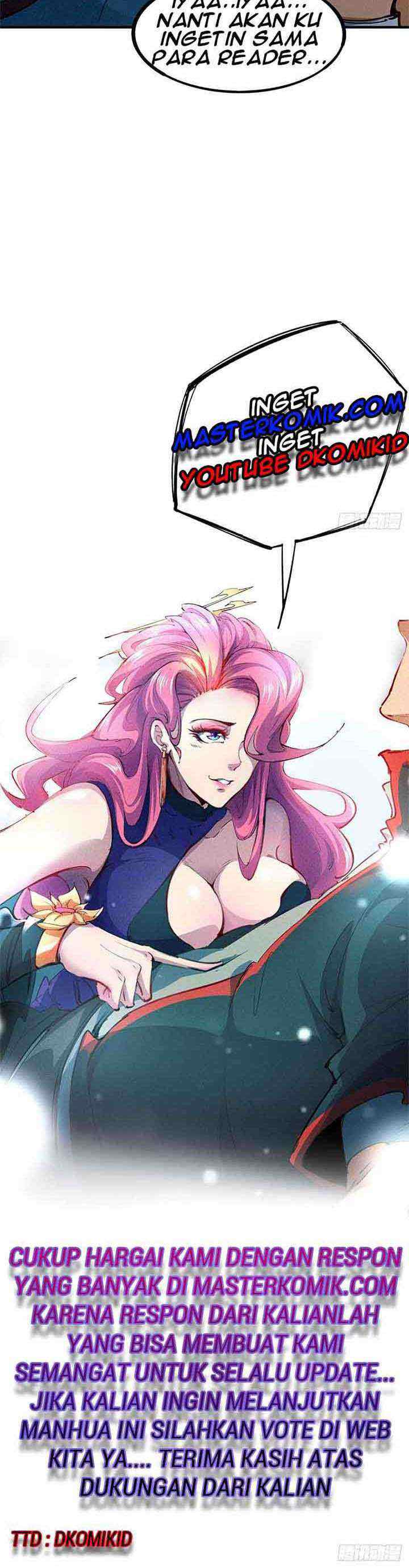 Need For Almighty Master chapter 39 halaman 13