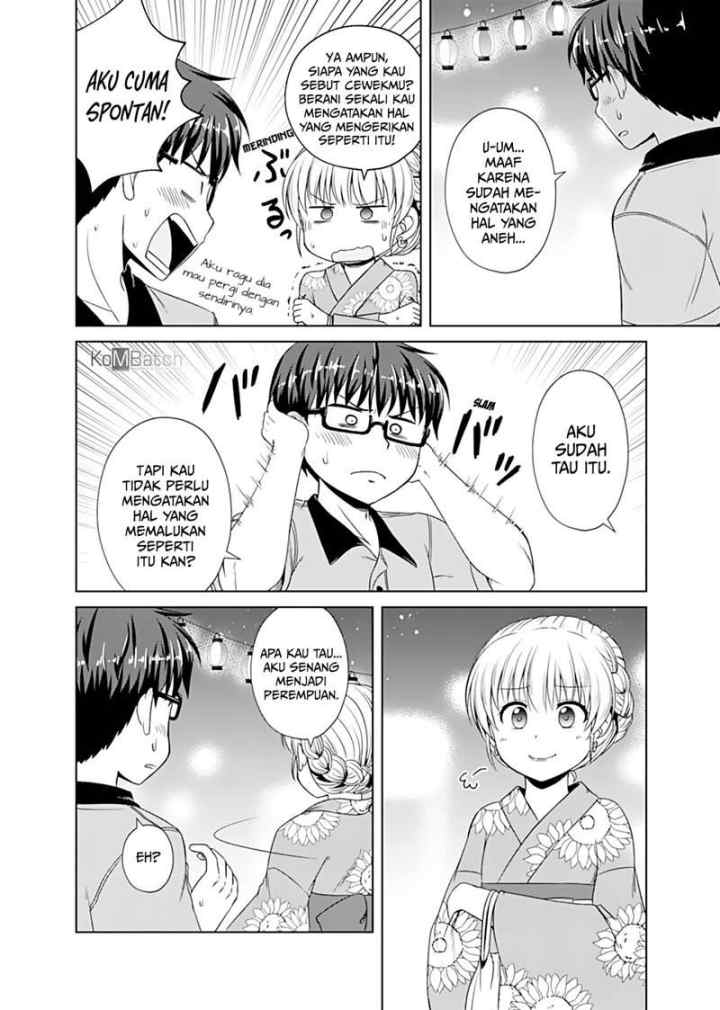 Otoko Tomodachi Girl chapter 6 halaman 11