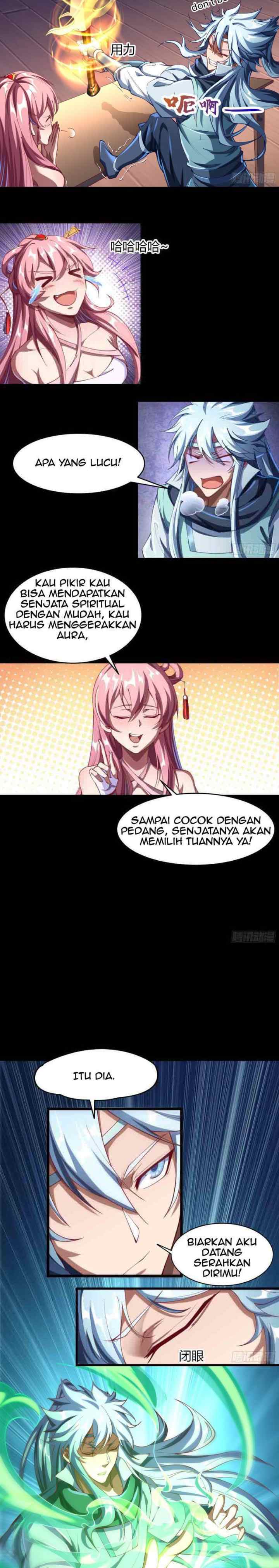 The Legend of Qing Emperor chapter 51 halaman 10