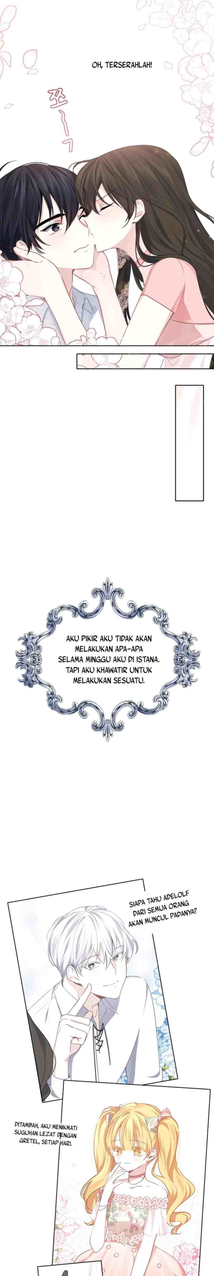 Follow The Bread Crumbs chapter 35 halaman 8