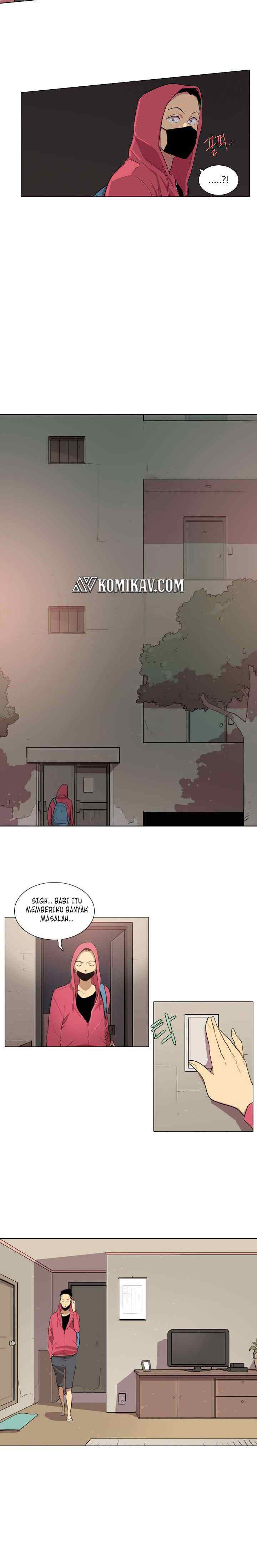 I'm da Best chapter 13 halaman 6
