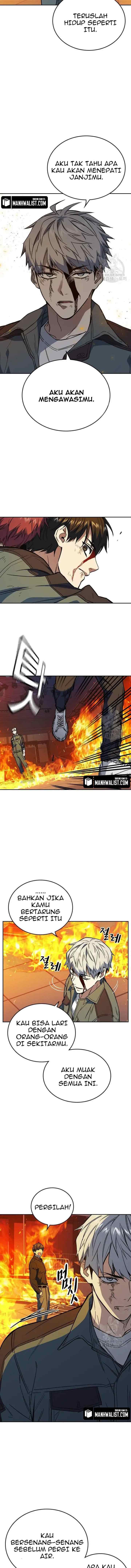 Kenkyu Gurupu chapter 192 halaman 8