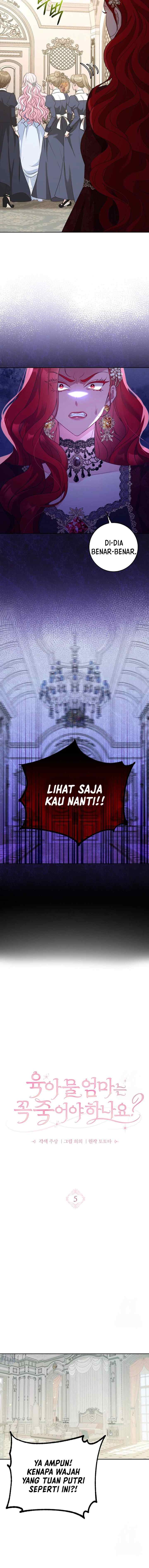 Do All Mothers in Childcare Novels Have to Die? chapter 5 halaman 11
