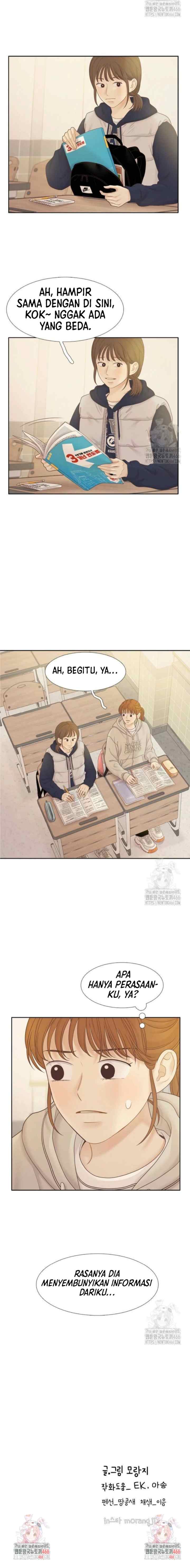 Odd Girls Out S2 chapter 223 halaman 18