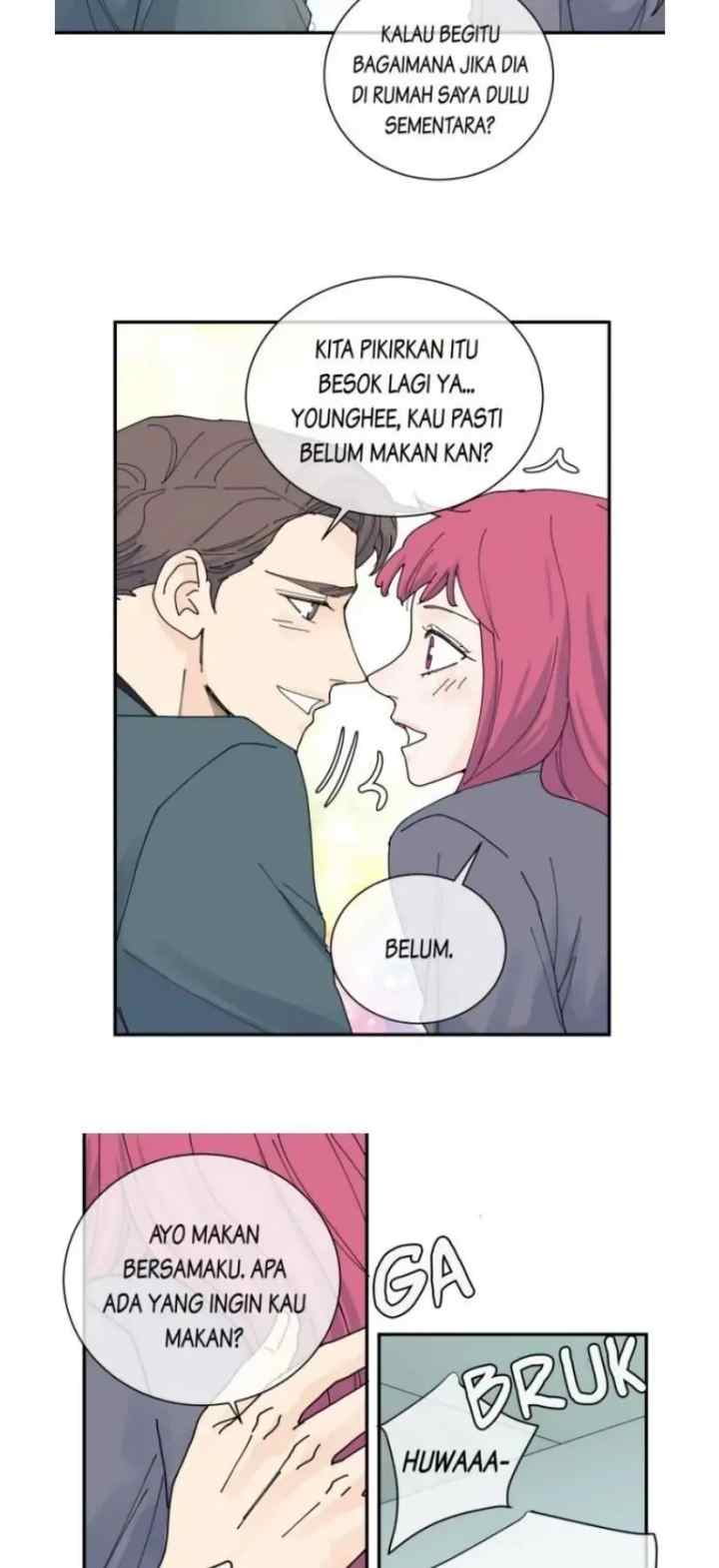 Himitsu no♡Ultra Hisho chapter 78 halaman 10